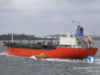 Танкер за нефт/химикали за продажба