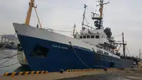 Trawler за продан
