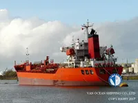 Танкер за нефт/химикали за продажба