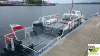 Кораб за обслужване на вятърни паркове за продажба