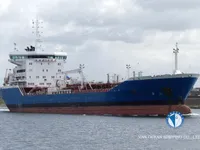 Танкер за нефт/химикали за продажба
