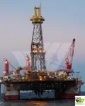 Jack-up drilling rig за продан
