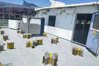 Пътнически кораб за продажба
