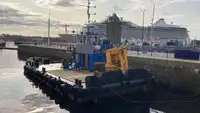 Контейнеровоз за продажба