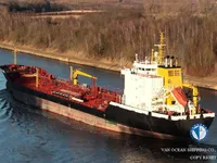 Танкер за нефт/химикали за продажба