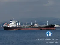 Танкер за нефт/химикали за продажба