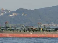 Танкер за нефт/химикали за продажба