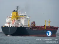 Танкер за нефт/химикали за продажба