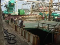 Кораб за улов на калмари за продажба