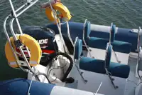 Твърда надуваема лодка за продажба