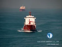 Танкер за нефт/химикали за продажба