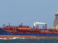 Танкер за нефт/химикали за продажба