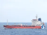 Танкер за нефт/химикали за продажба