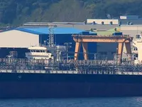 Танкер за нефт/химикали за продажба