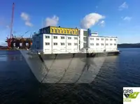 Плаващ хотел за продажба