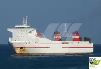 Ro-Ro кораб за продажба