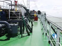 Танкер за нефт/химикали за продажба