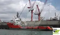 Кораб за доставки за продажба