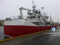 Тралер с мрежа за продажба