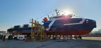 Кораб за превоз на екипаж за продажба