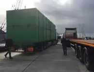 Баржа за продажба