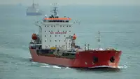 Танкер за нефт/химикали за продажба
