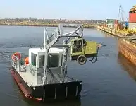 Баржа за продажба