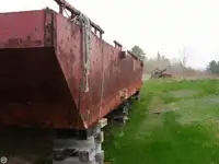 Баржа за продажба