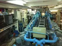 Кораб за доставки за продан