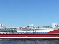 Танкер за нефт/химикали за продажба