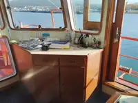 Буксир за продажба