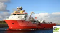 Кораб за доставки за продан
