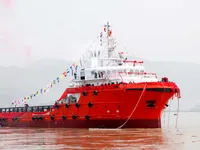 Буксир за обслужване на котви (AHTS) за продажба