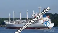 Хладилен кораб за продажба