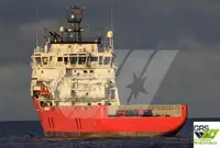 Кораб за доставки за продажба