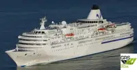 Круизен кораб за продажба