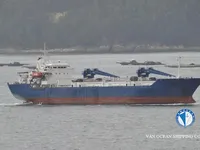 Хладилен кораб за продажба