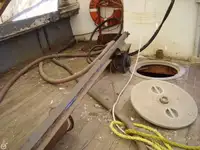 Баржа за продажба