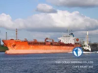 Танкер за нефт/химикали за продажба