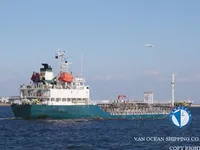 Танкер за нефт/химикали за продажба