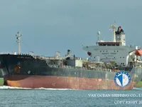 Танкер за нефт/химикали за продажба