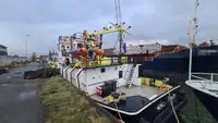 Кораб за доставки за продажба