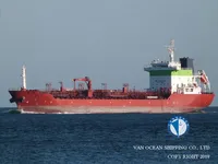 Танкер за нефт/химикали за продажба