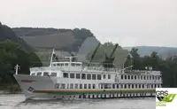 Круизен кораб за продан