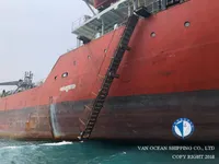 Танкер за нефт/химикали за продажба