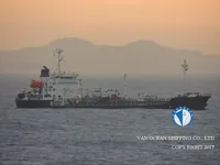 Танкер за нефт/химикали за продажба