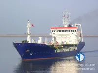 Танкер за нефт/химикали за продажба