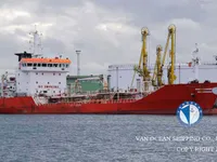 Танкер за нефт/химикали за продажба