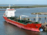 Танкер за нефт/химикали за продажба