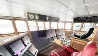Trawler за продан